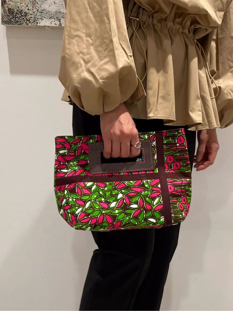 ONWARD CROSSET SELECT 茂木 コーディネート画像