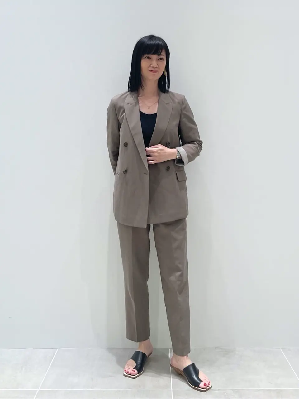 ONWARD CROSSET SELECT 大宮 コーディネート画像