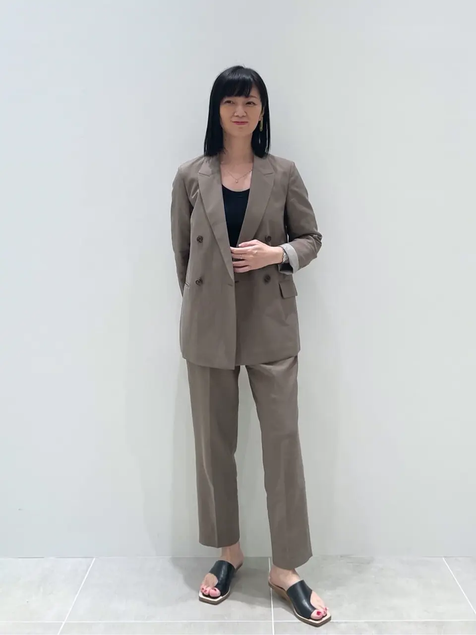 ONWARD CROSSET SELECT 大宮 コーディネート画像