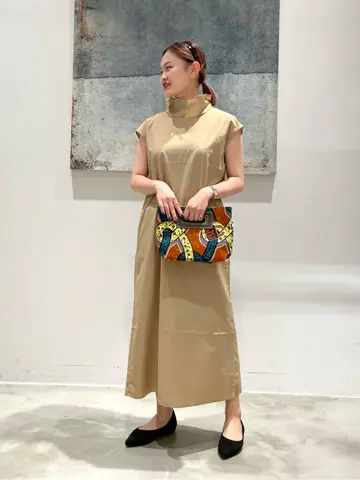 ONWARD CROSSET SELECT 一星 コーディネート画像