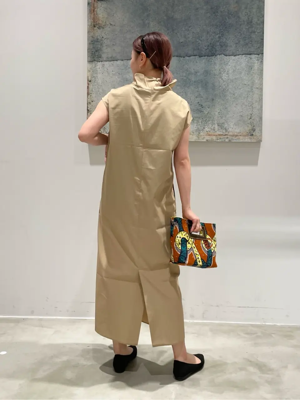 ONWARD CROSSET SELECT 一星 コーディネート画像