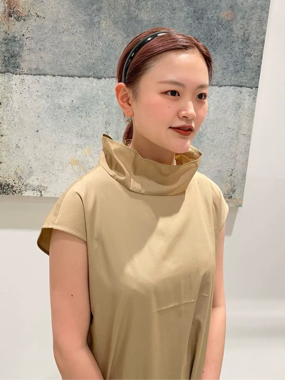 ONWARD CROSSET SELECT 一星 コーディネート画像