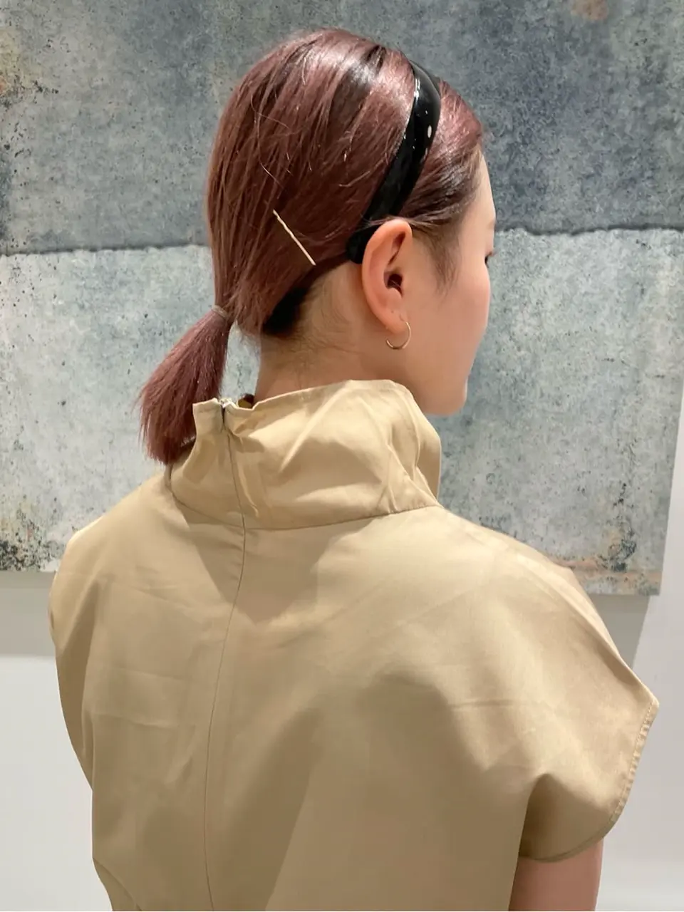 ONWARD CROSSET SELECT 一星 コーディネート画像