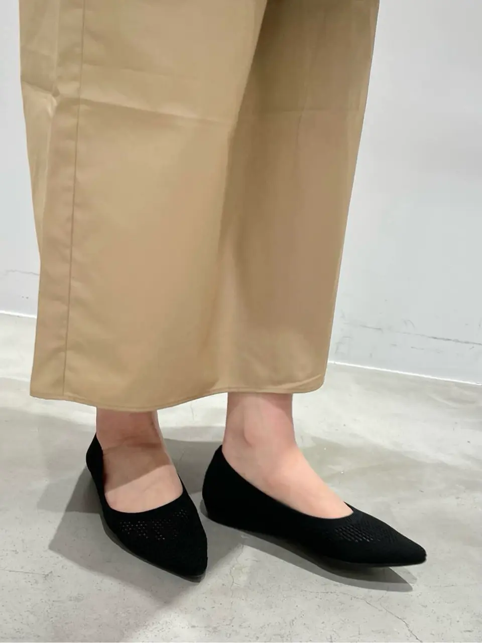 ONWARD CROSSET SELECT 一星 コーディネート画像