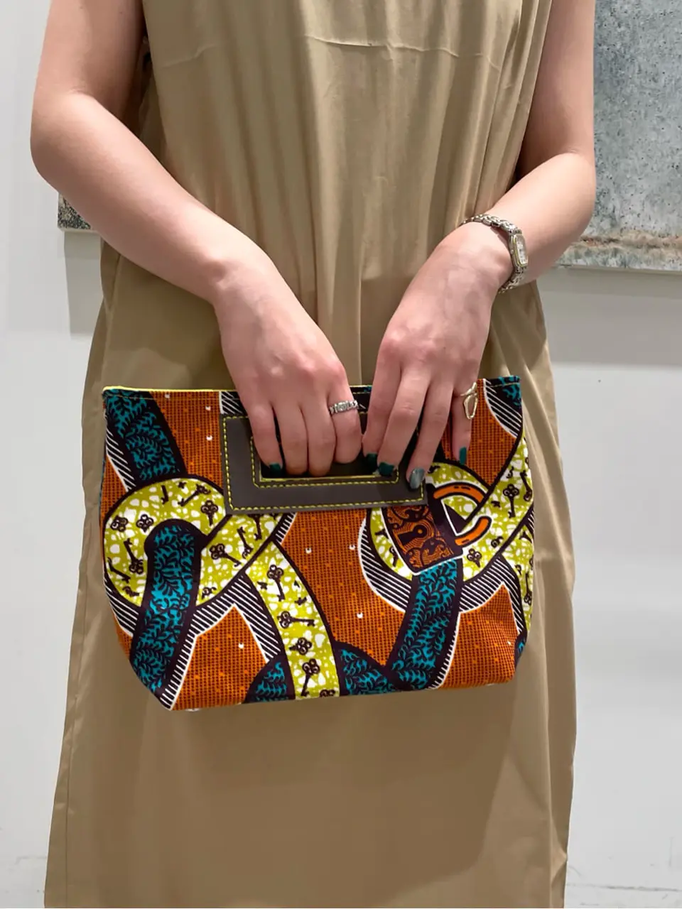 ONWARD CROSSET SELECT 一星 コーディネート画像