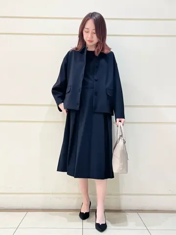 ONWARD CROSSET SELECT Kanako コーディネート画像