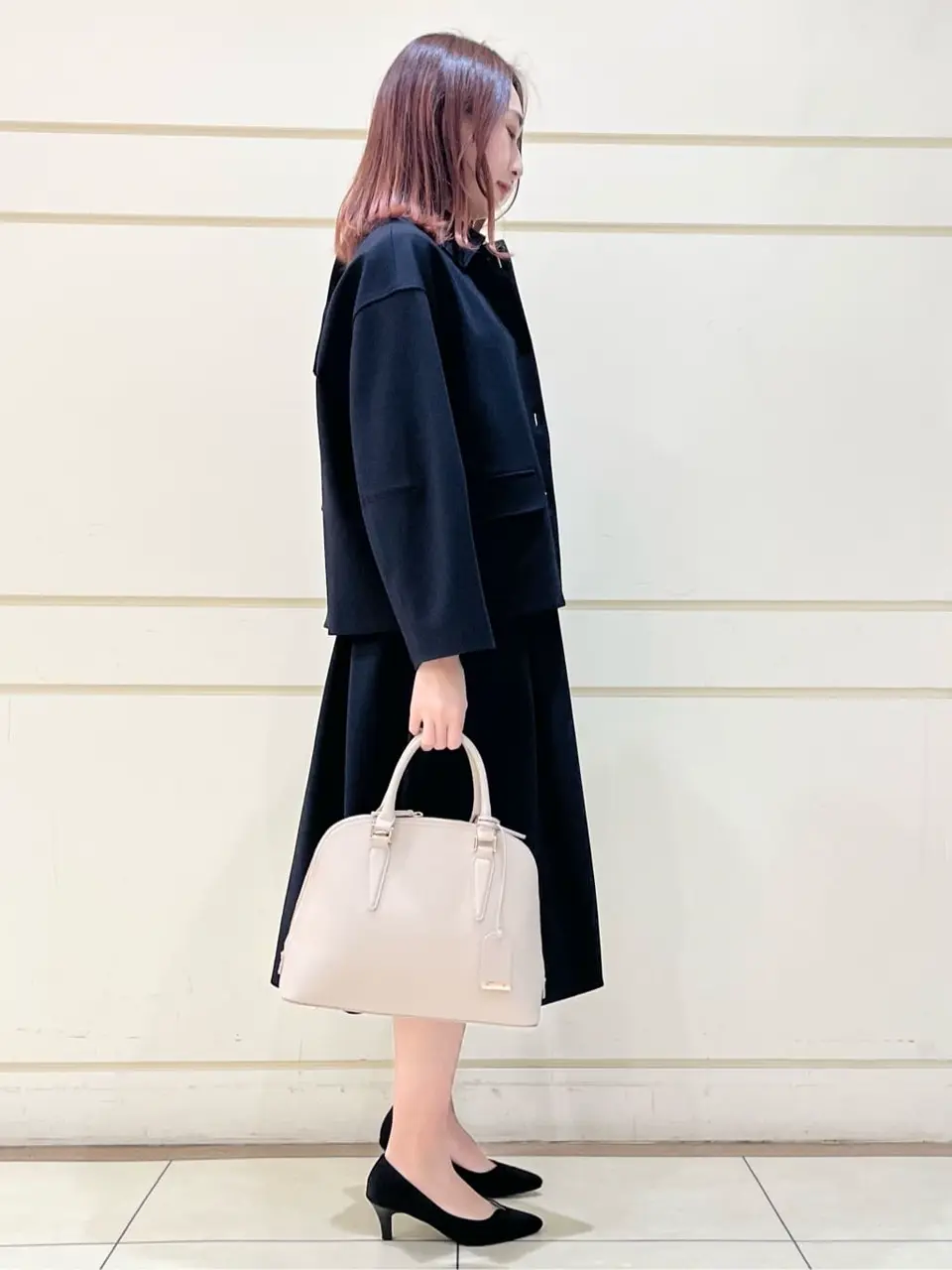 ONWARD CROSSET SELECT Kanako コーディネート画像