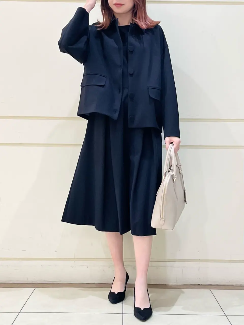 ONWARD CROSSET SELECT Kanako コーディネート画像