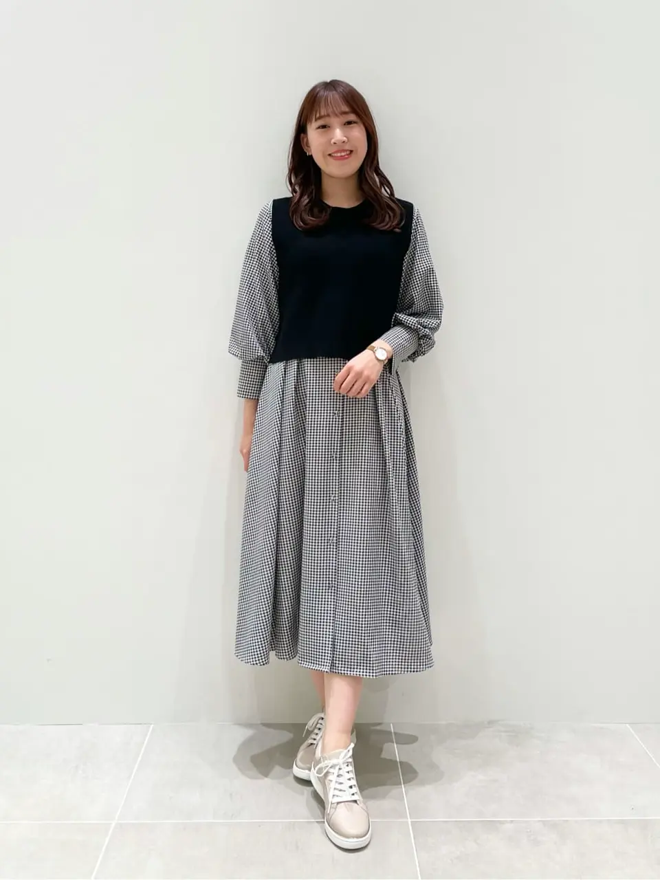  戸澤 コーディネート画像