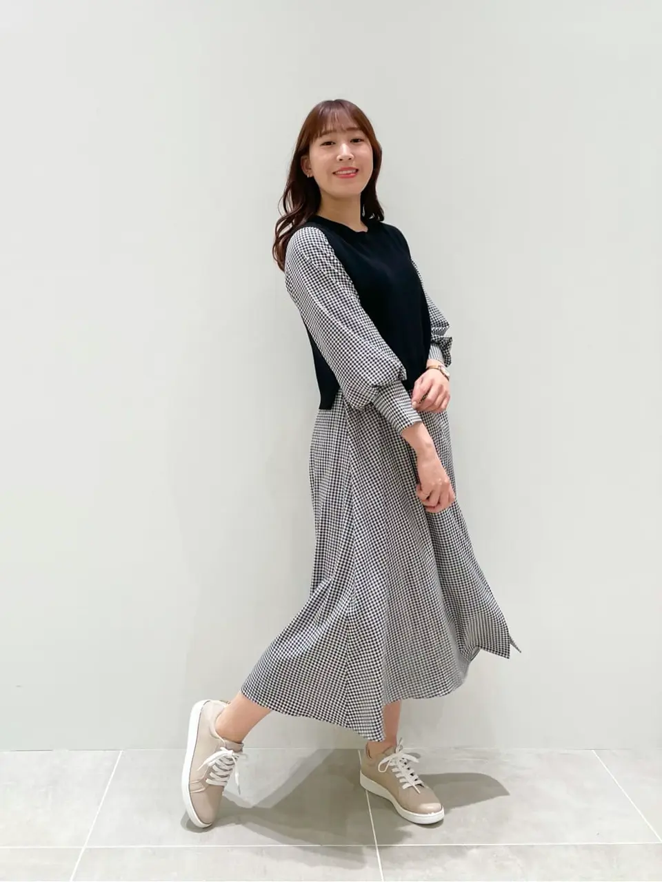 ONWARD CROSSET SELECT 戸澤 コーディネート画像