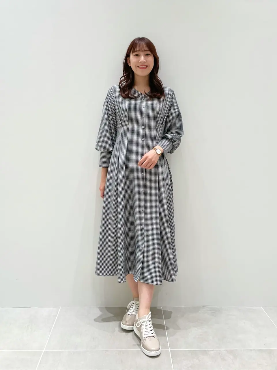 ONWARD CROSSET SELECT 戸澤 コーディネート画像