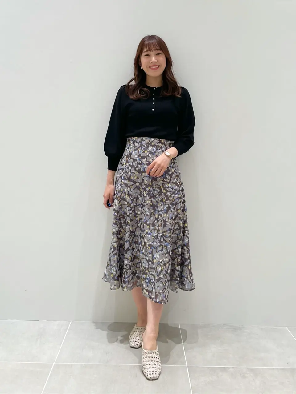  戸澤 コーディネート画像