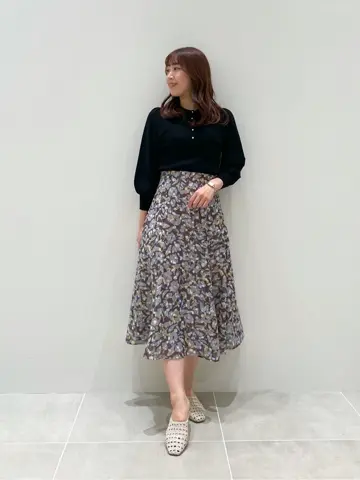 ONWARD CROSSET SELECT 戸澤 コーディネート画像