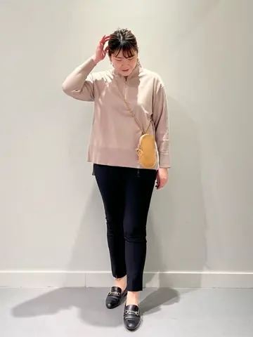 ONWARD CROSSET SELECT 林 コーディネート画像