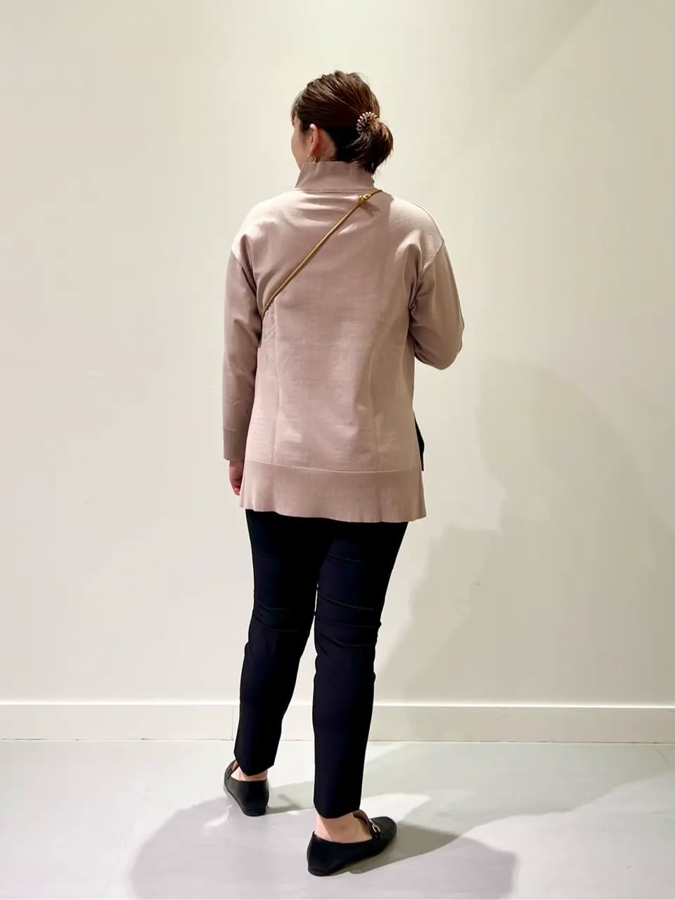 ONWARD CROSSET SELECT 林 コーディネート画像