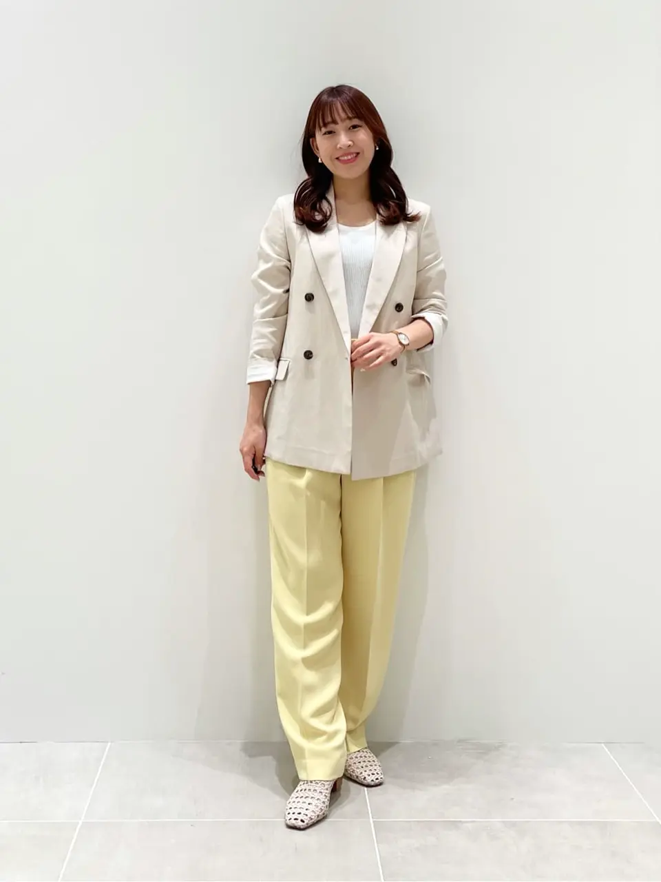  戸澤 コーディネート画像