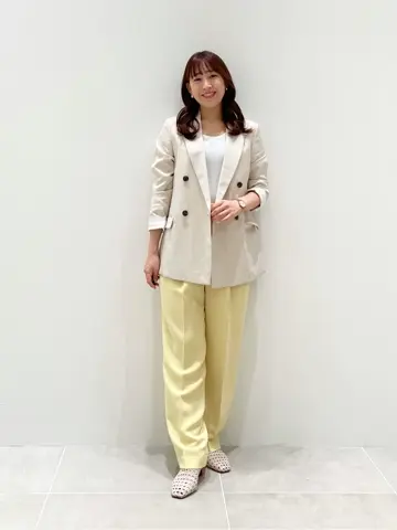 ONWARD CROSSET SELECT 戸澤 コーディネート画像