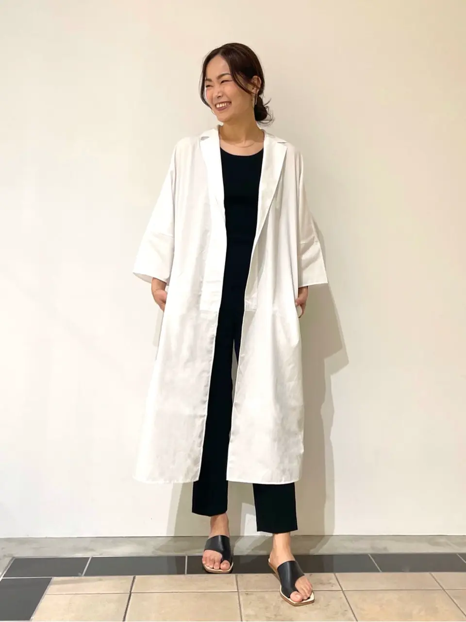 ONWARD CROSSET SELECT 松本 コーディネート画像