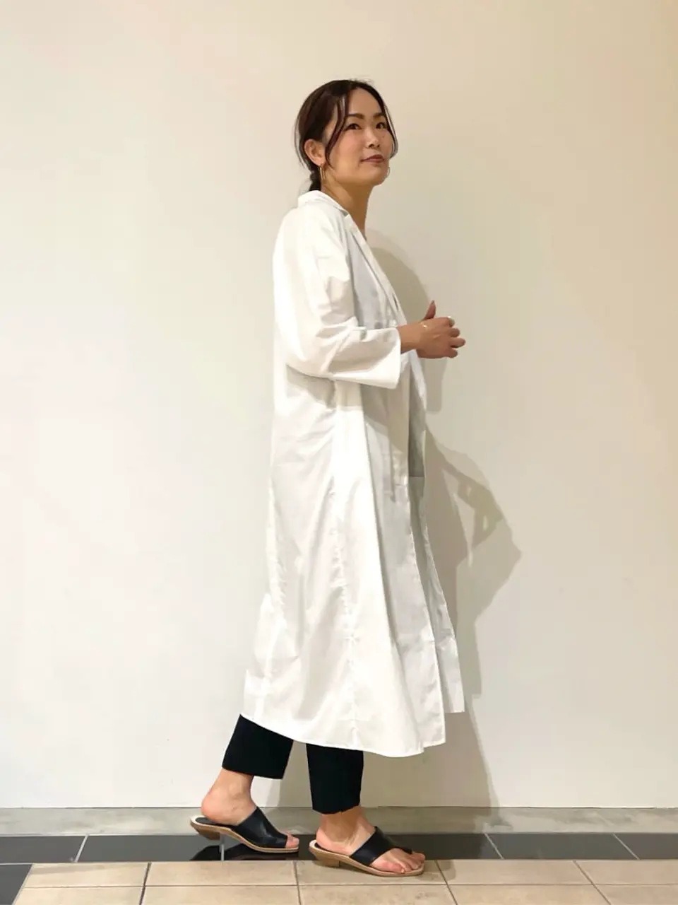 ONWARD CROSSET SELECT 松本 コーディネート画像