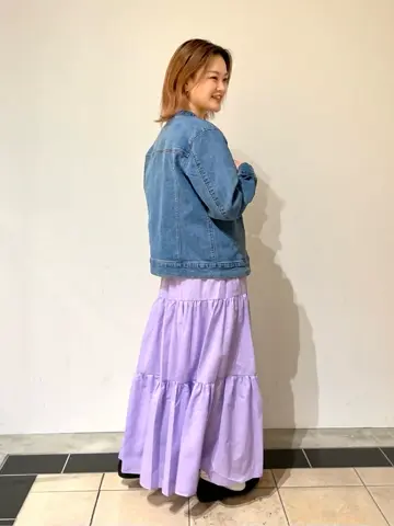 ONWARD CROSSET SELECT 一星 コーディネート画像