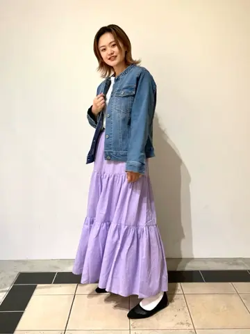 ONWARD CROSSET SELECT 一星 コーディネート画像