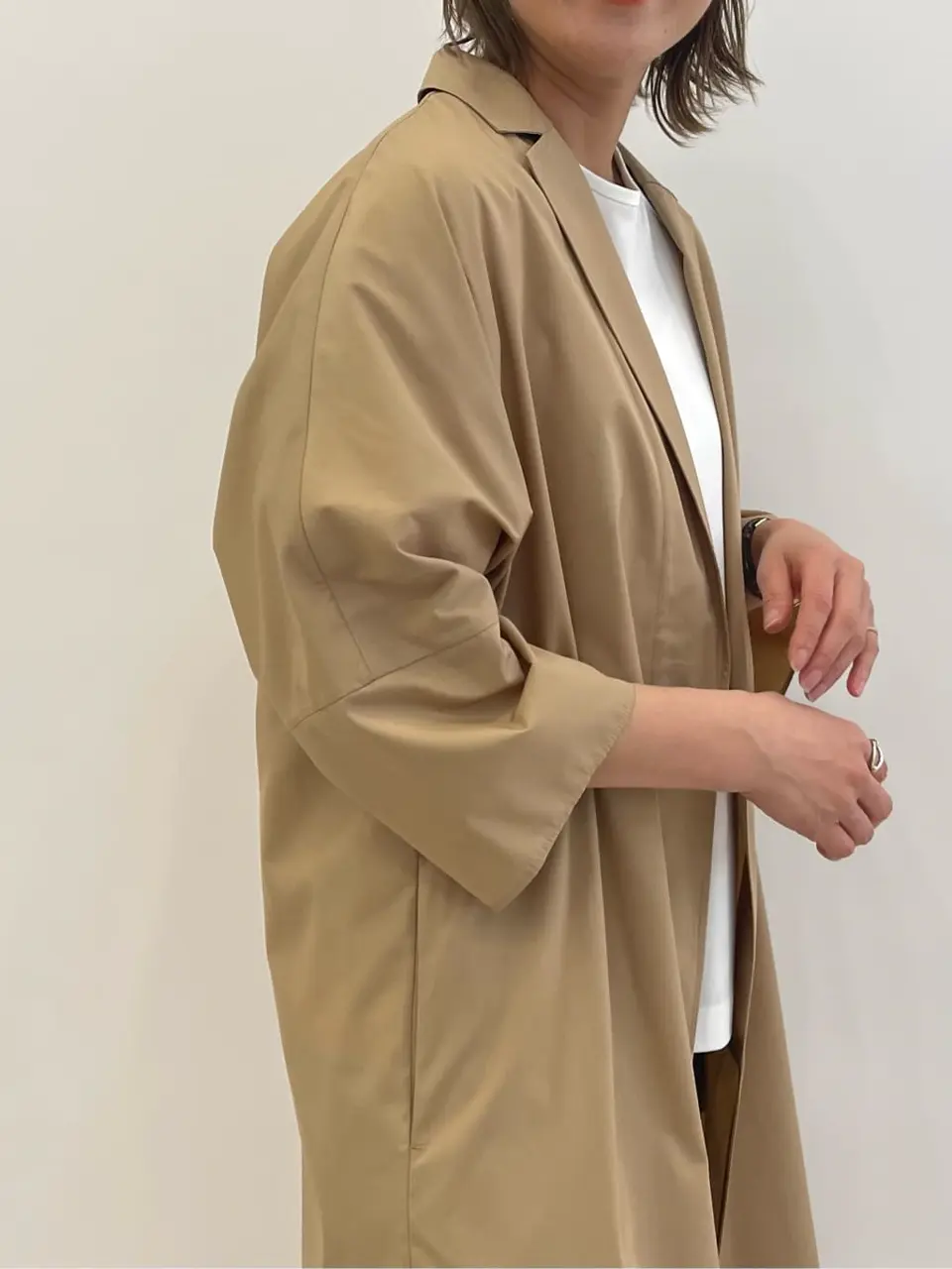 ONWARD CROSSET SELECT 茂木 コーディネート画像