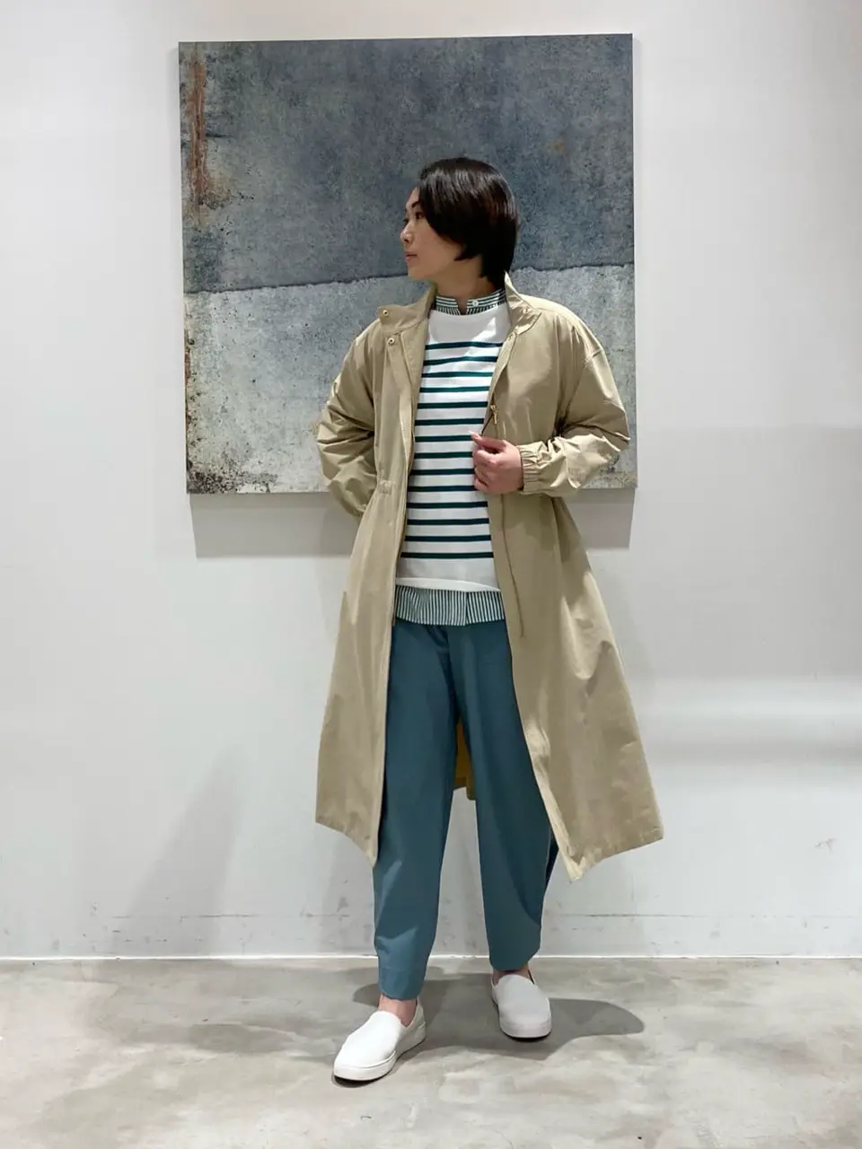  北原 コーディネート画像