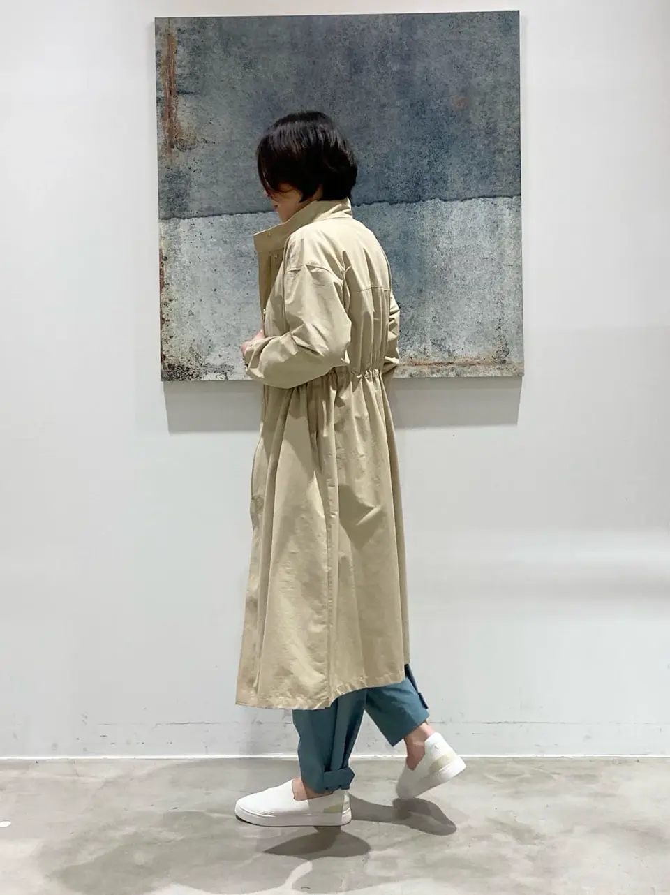 ONWARD CROSSET SELECT 北原 コーディネート画像