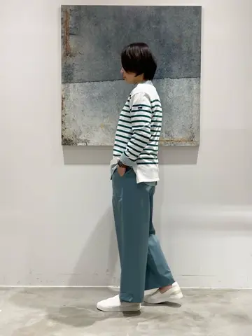 ONWARD CROSSET SELECT 北原 コーディネート画像