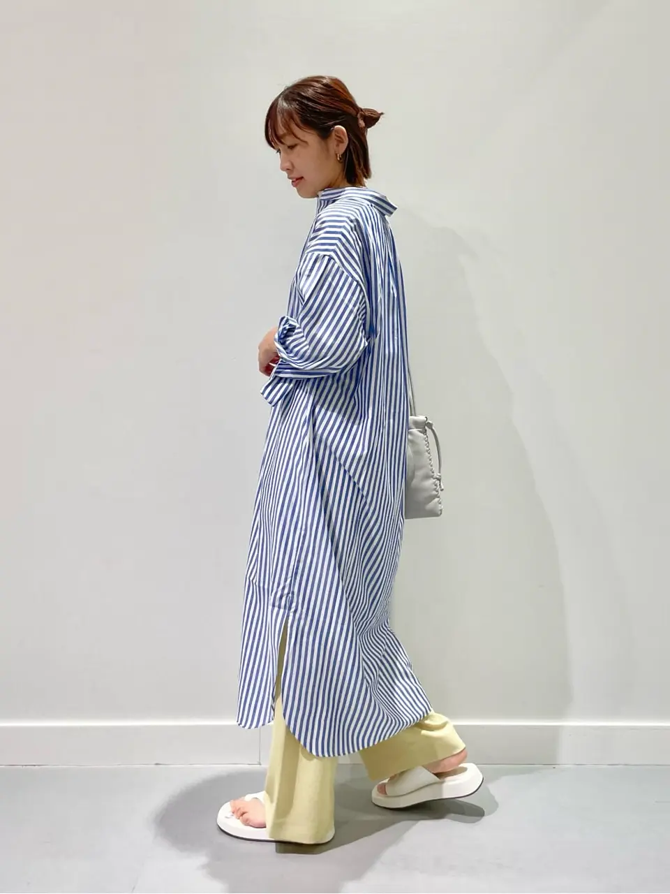 ONWARD CROSSET SELECT 濱野 コーディネート画像