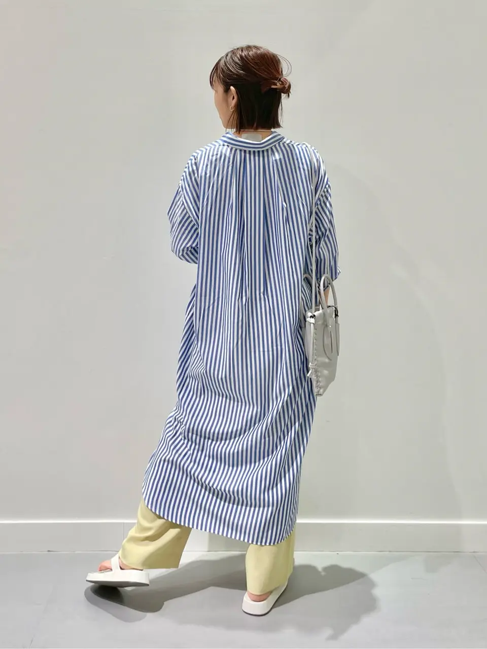 ONWARD CROSSET SELECT 濱野 コーディネート画像