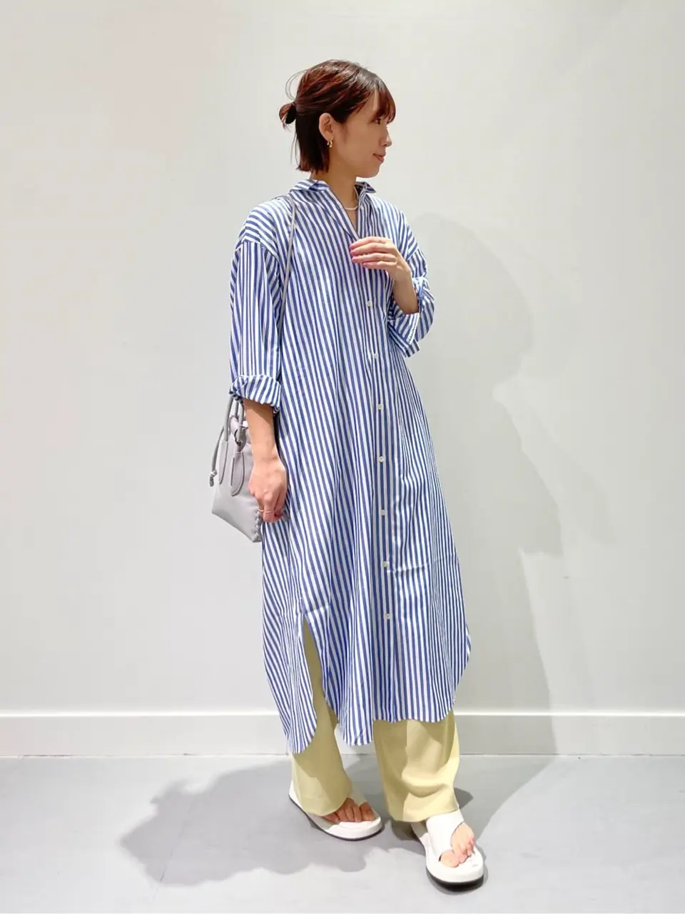 ONWARD CROSSET SELECT 濱野 コーディネート画像