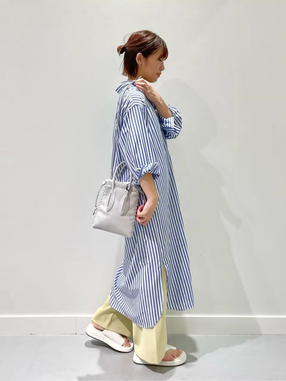 ONWARD CROSSET SELECT 濱野 コーディネート画像