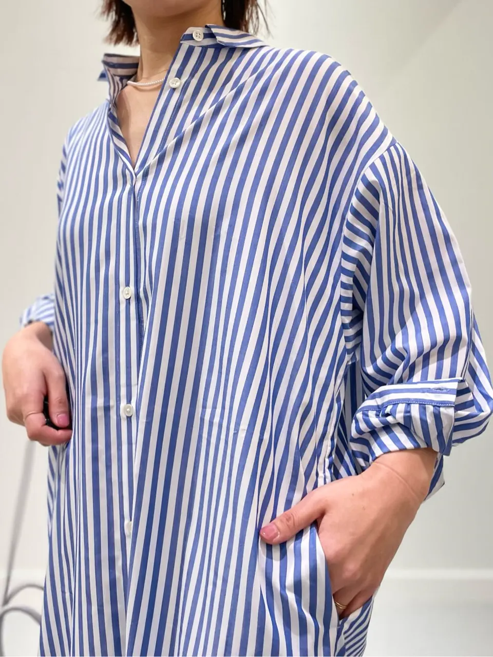 ONWARD CROSSET SELECT 濱野 コーディネート画像