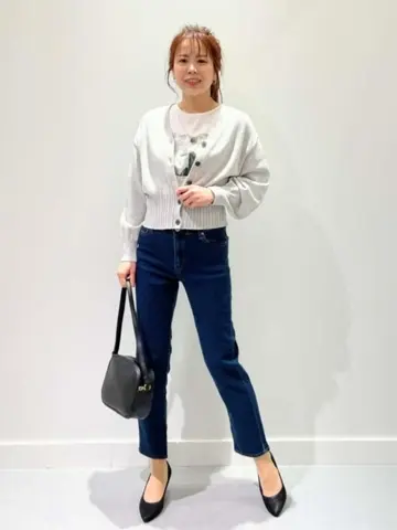 ONWARD CROSSET SELECT 榎本 コーディネート画像