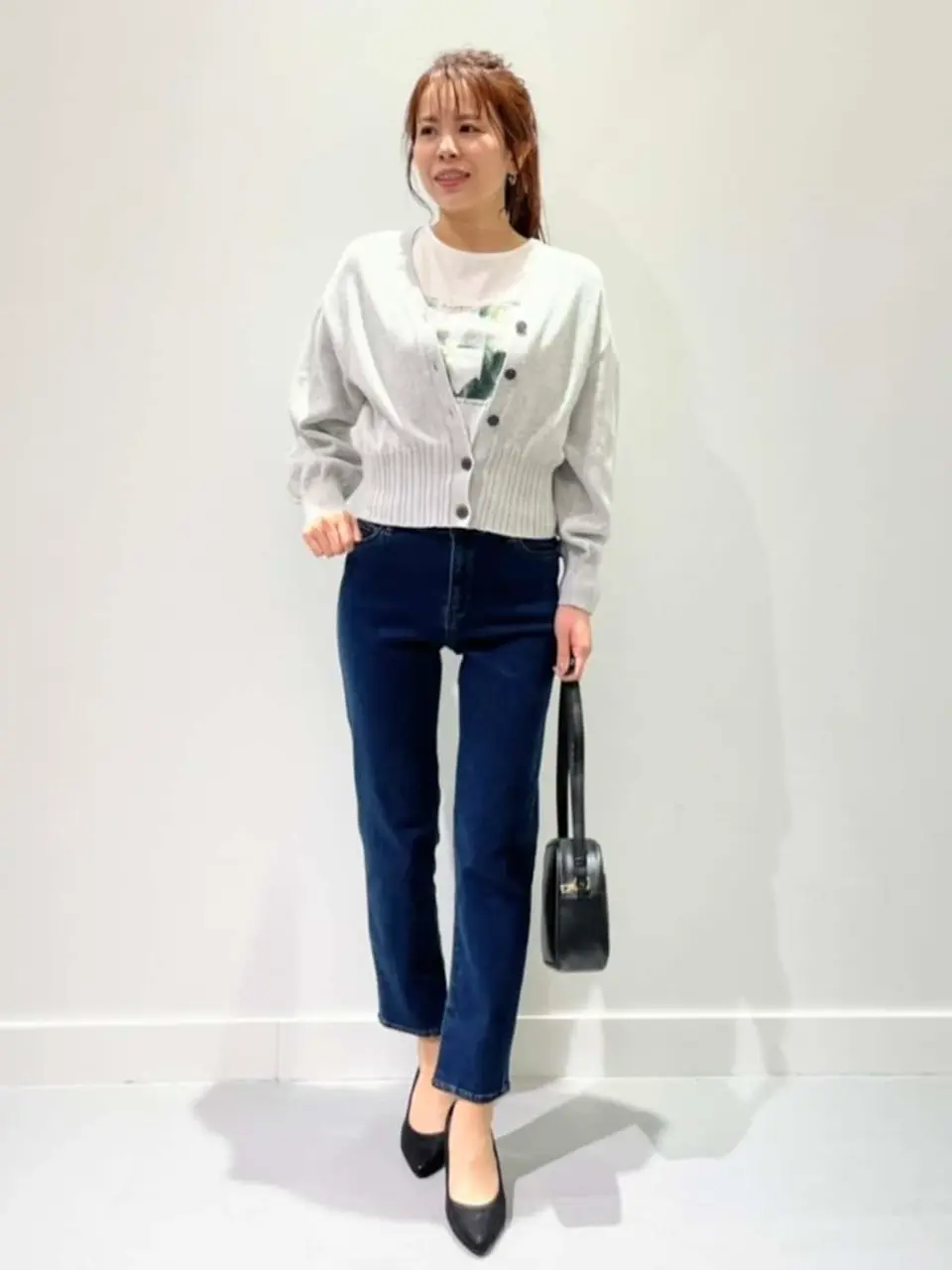 ONWARD CROSSET SELECT 榎本 コーディネート画像