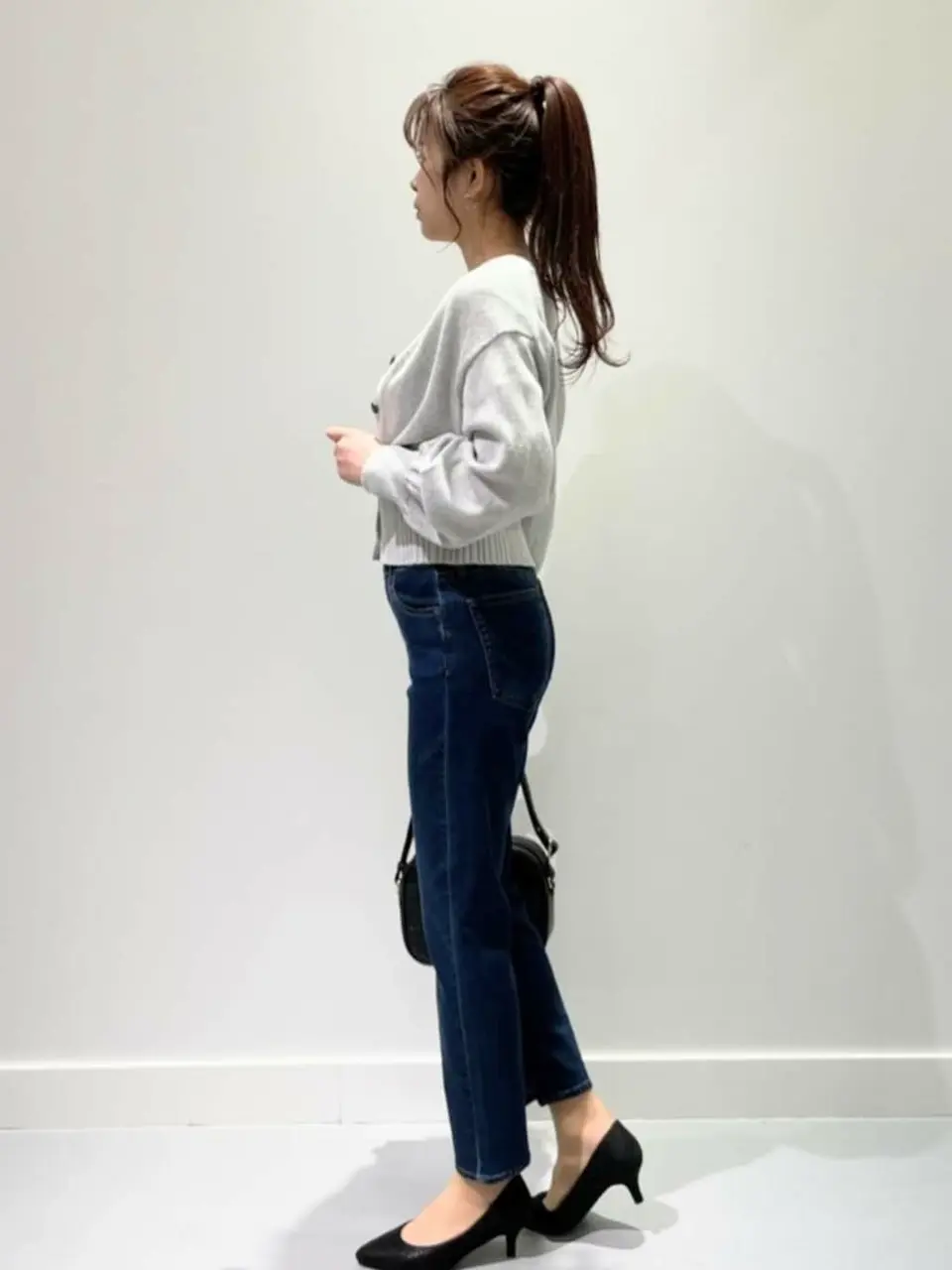 ONWARD CROSSET SELECT 榎本 コーディネート画像