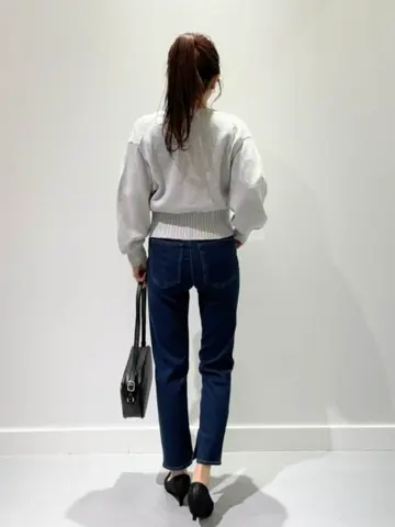 ONWARD CROSSET SELECT 榎本 コーディネート画像