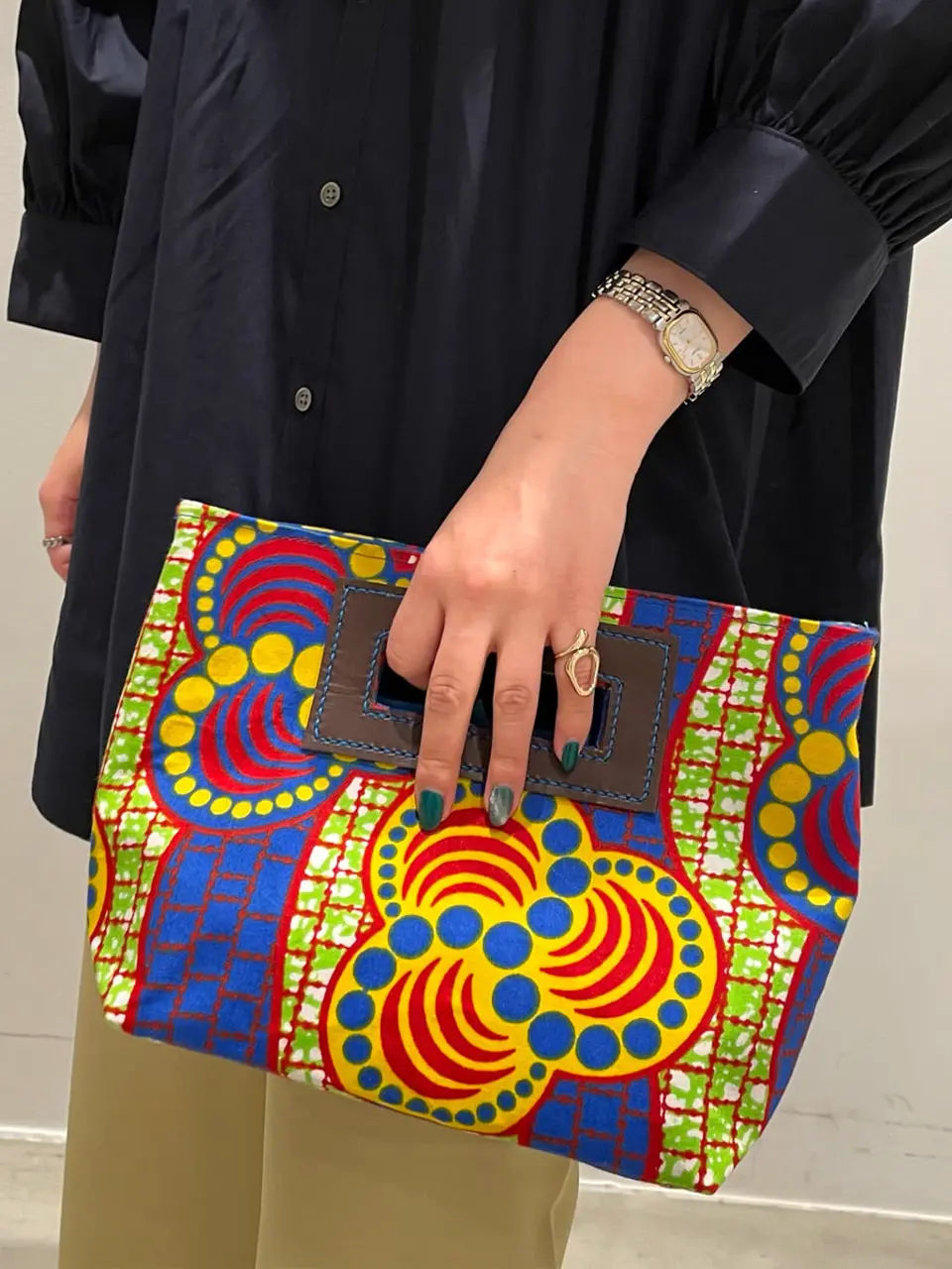 ONWARD CROSSET SELECT 一星 コーディネート画像