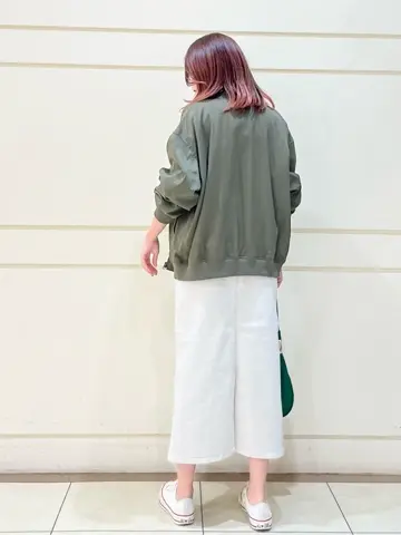 ONWARD CROSSET SELECT Kanako コーディネート画像