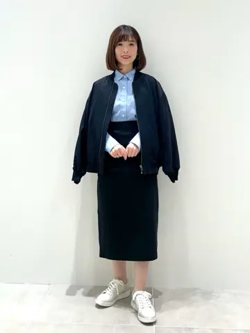 ONWARD CROSSET SELECT 市川 コーディネート画像