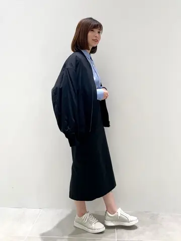 ONWARD CROSSET SELECT 市川 コーディネート画像