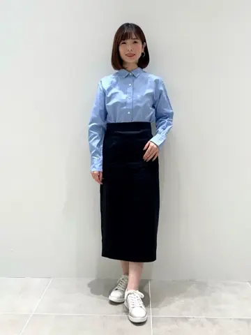 ONWARD CROSSET SELECT 市川 コーディネート画像