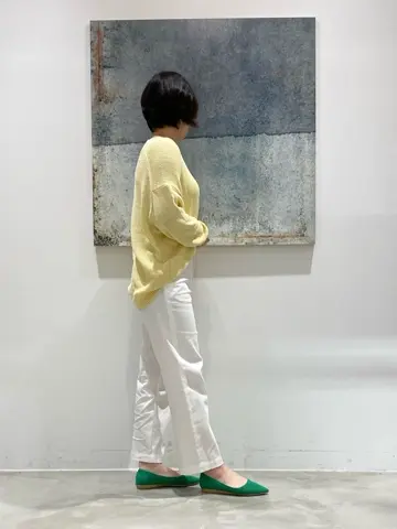 ONWARD CROSSET SELECT 北原 コーディネート画像