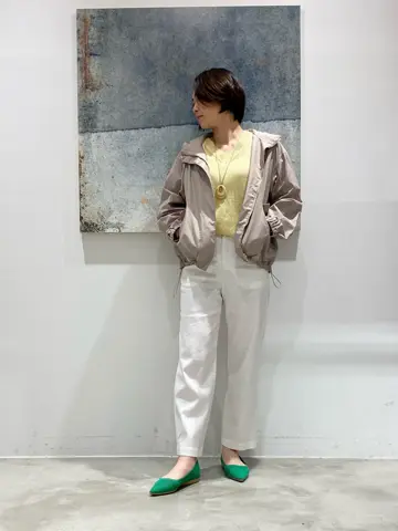 ONWARD CROSSET SELECT 北原 コーディネート画像