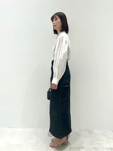 ONWARD CROSSET SELECT 市川 コーディネート画像