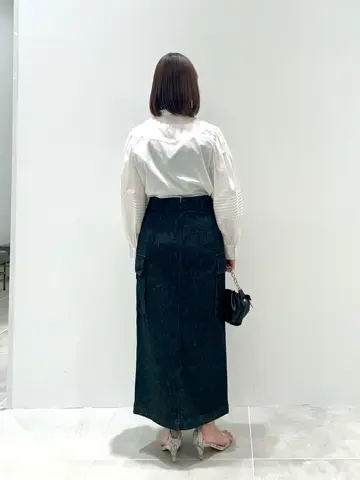 ONWARD CROSSET SELECT 市川 コーディネート画像