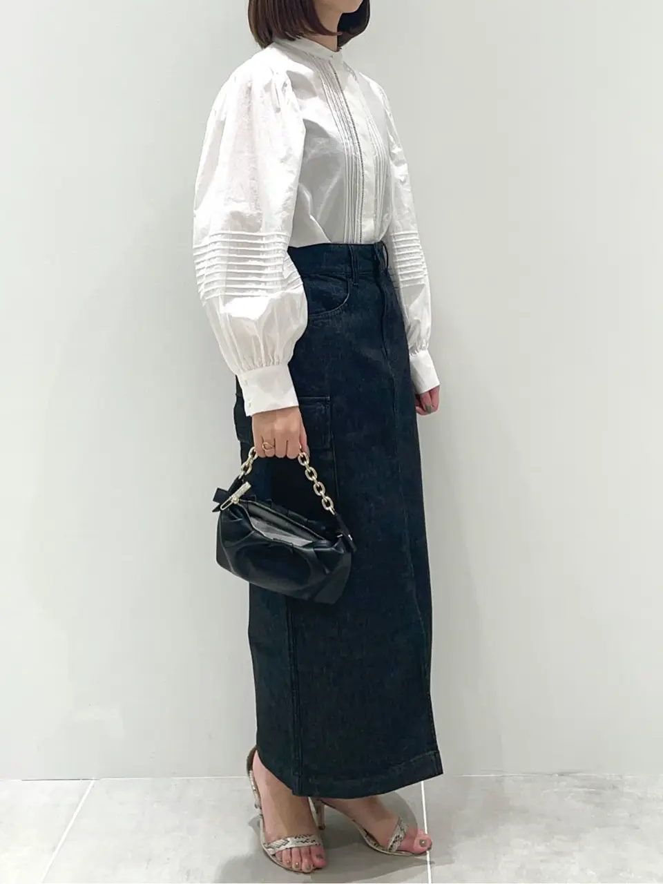 ONWARD CROSSET SELECT 市川 コーディネート画像