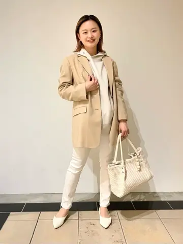 ONWARD CROSSET SELECT 一星 コーディネート画像