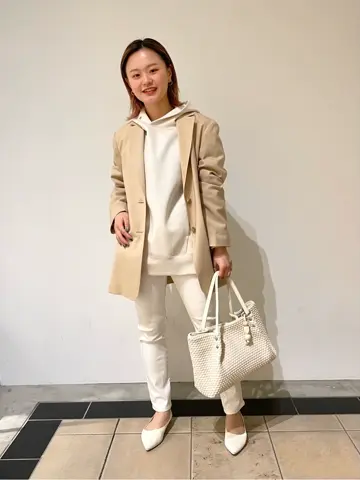 ONWARD CROSSET SELECT 一星 コーディネート画像